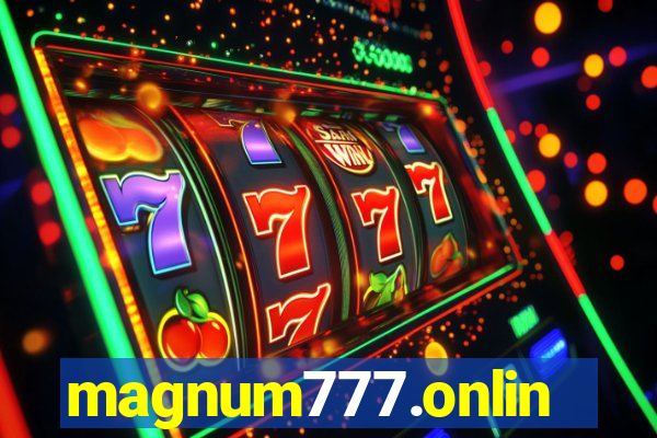 magnum777.online