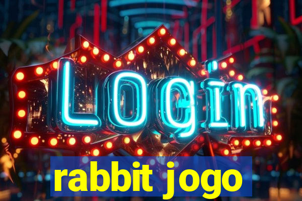 rabbit jogo