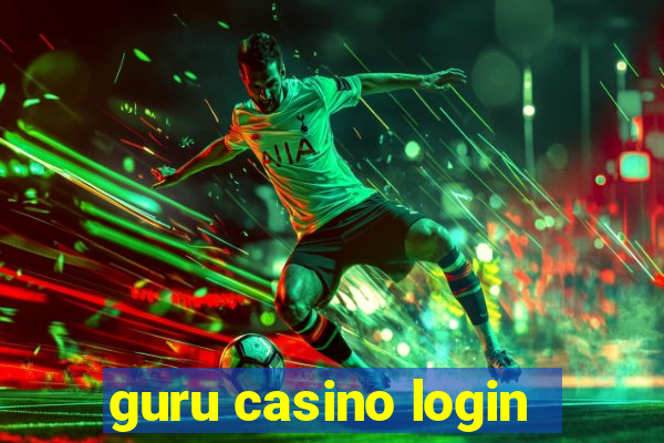 guru casino login