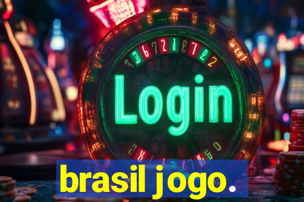 brasil jogo.