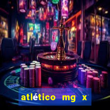 atlético mg x cruzeiro palpites