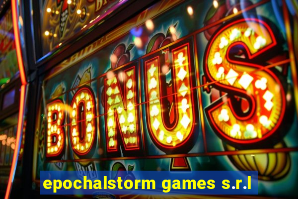 epochalstorm games s.r.l