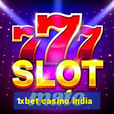 1xbet casino india