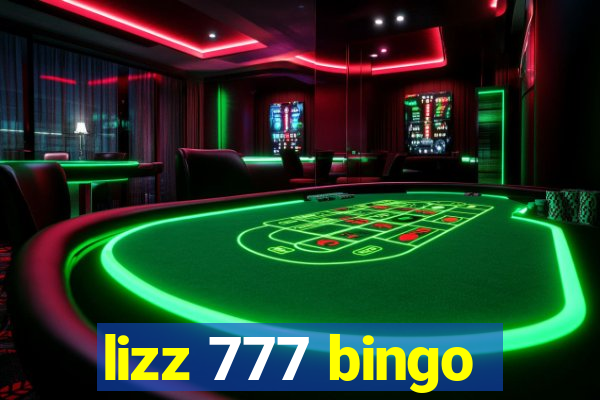 lizz 777 bingo