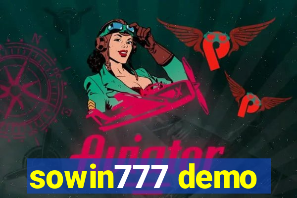 sowin777 demo