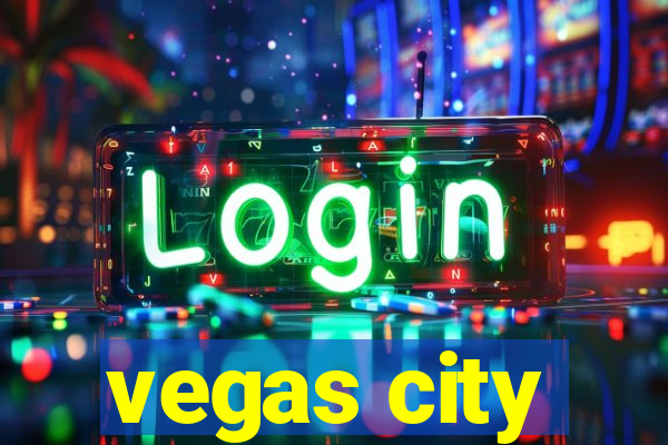 vegas city