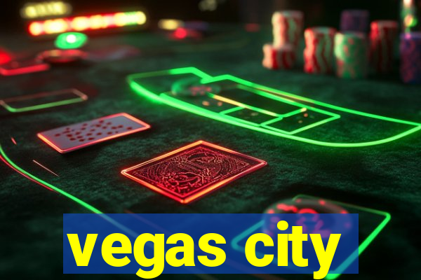 vegas city