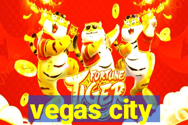 vegas city