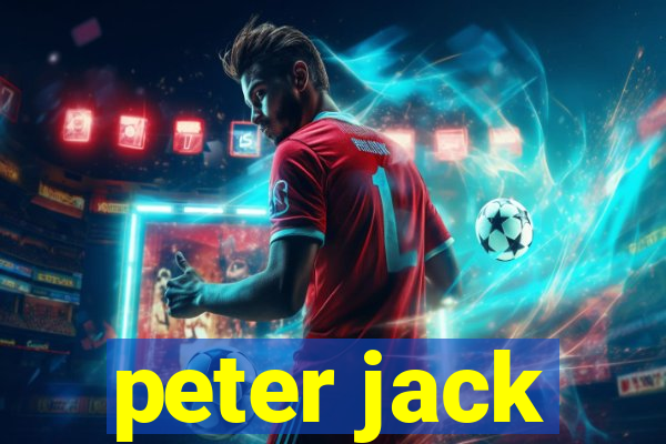 peter jack