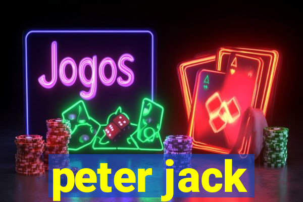 peter jack