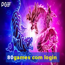 80games com login