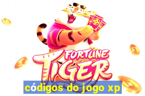 códigos do jogo xp