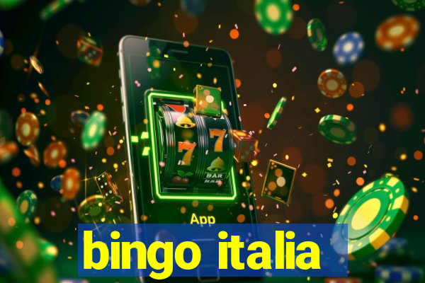 bingo italia