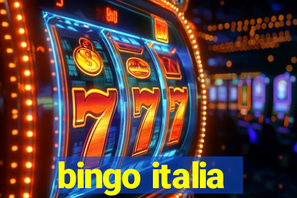 bingo italia