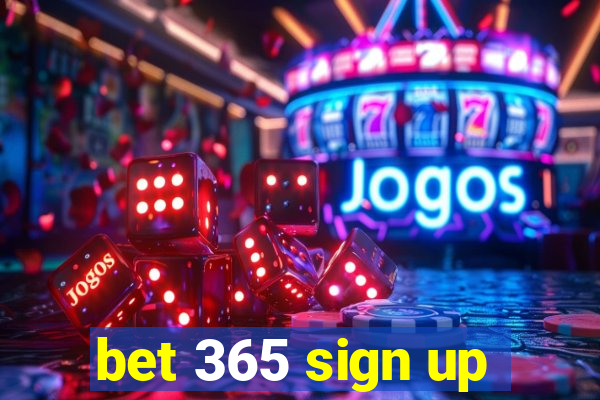 bet 365 sign up