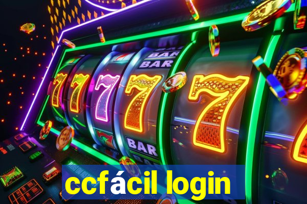 ccfácil login