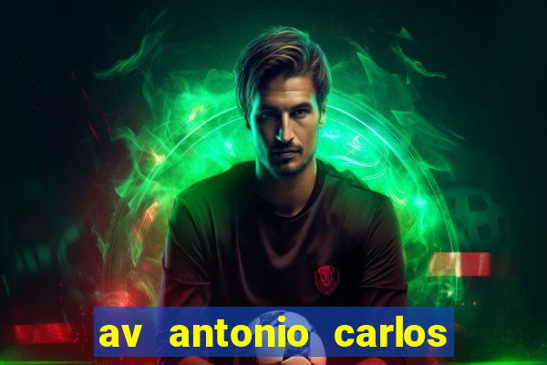 av antonio carlos benjamim dos santos 3973