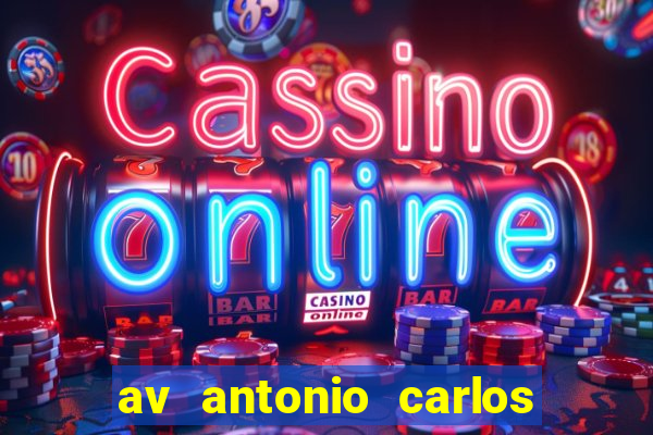 av antonio carlos benjamim dos santos 3973