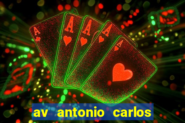 av antonio carlos benjamim dos santos 3973