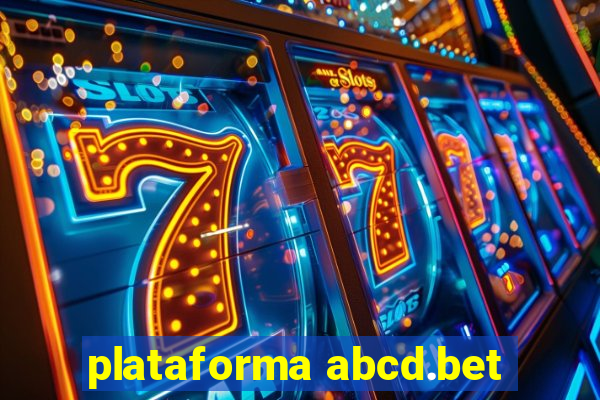 plataforma abcd.bet