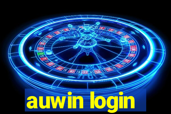 auwin login