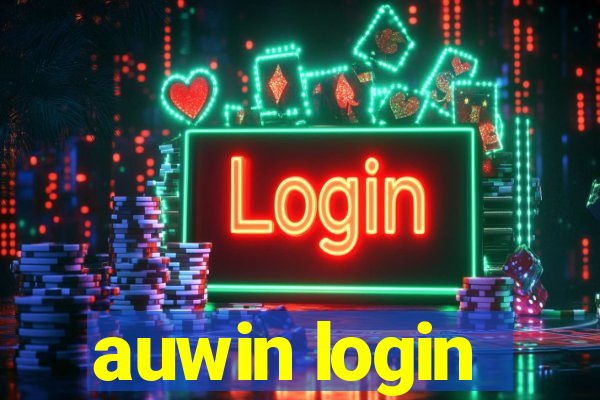 auwin login