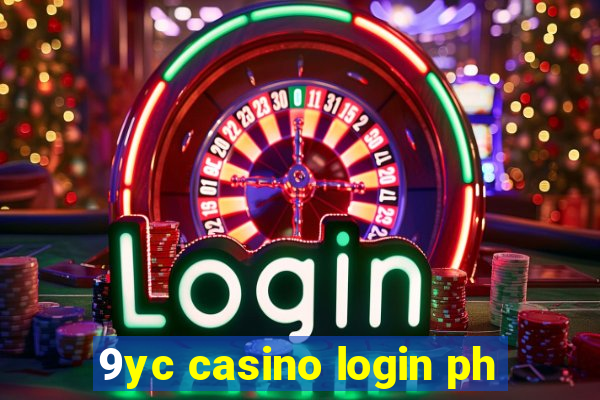 9yc casino login ph