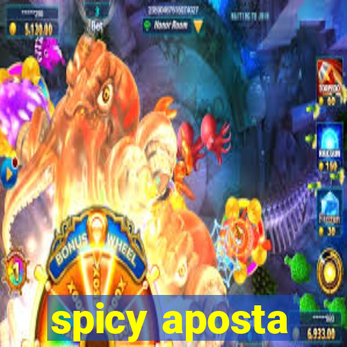 spicy aposta