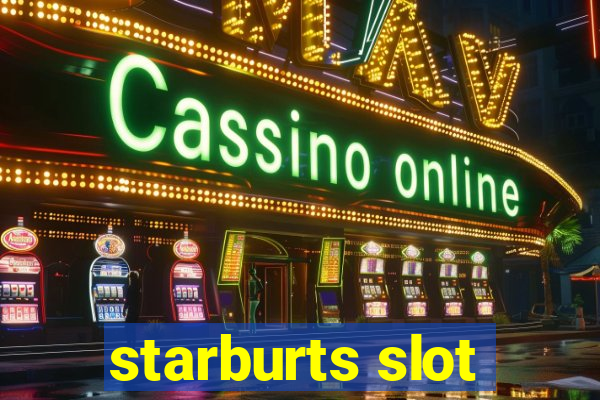 starburts slot