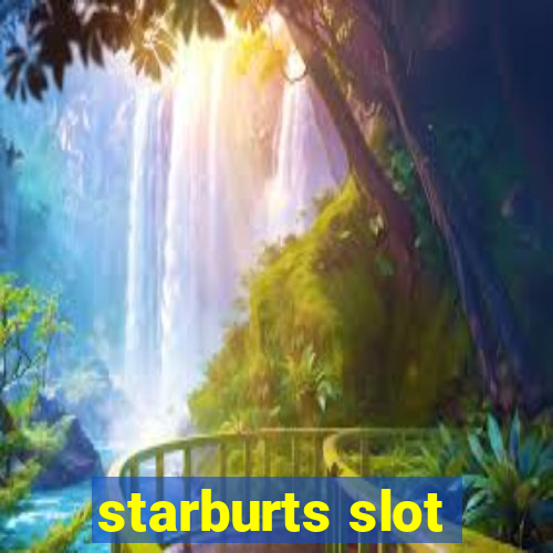 starburts slot