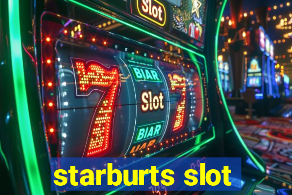 starburts slot