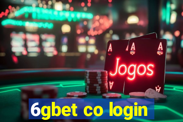 6gbet co login