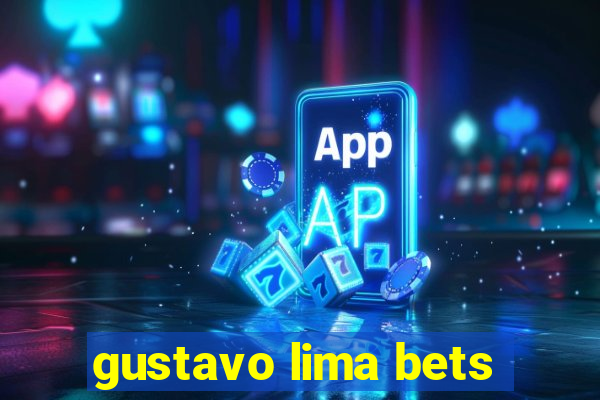 gustavo lima bets