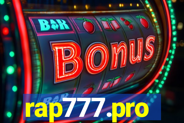 rap777.pro