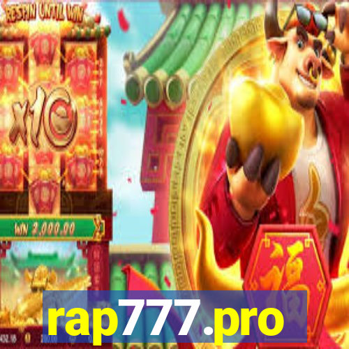 rap777.pro