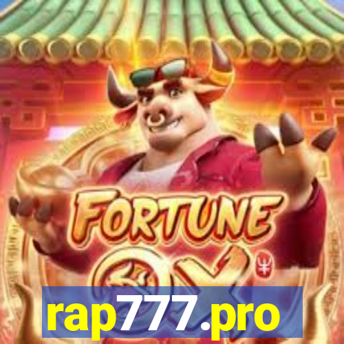 rap777.pro