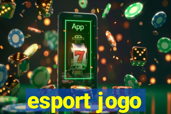 esport jogo