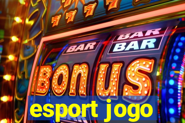 esport jogo