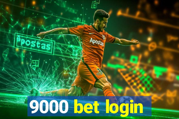 9000 bet login