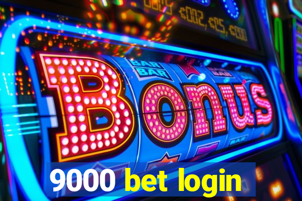 9000 bet login