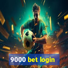 9000 bet login