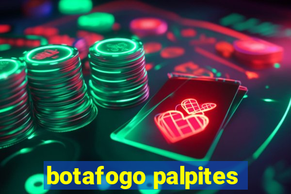 botafogo palpites