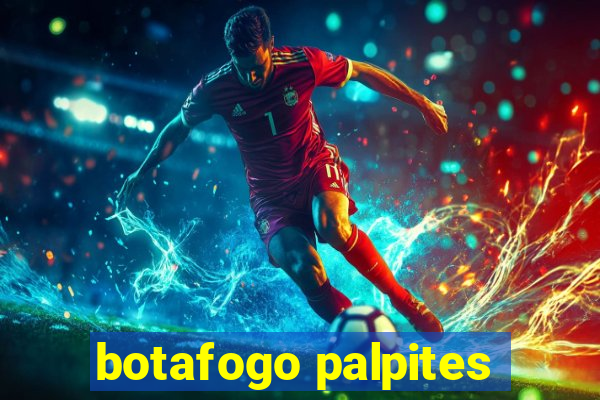 botafogo palpites