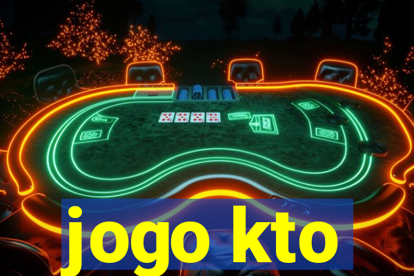 jogo kto