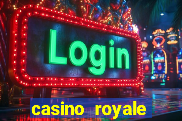 casino royale parents guide