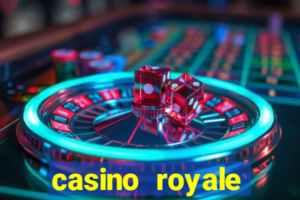 casino royale parents guide