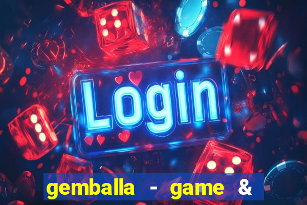 gemballa - game & watch & earn