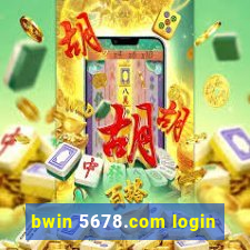 bwin 5678.com login