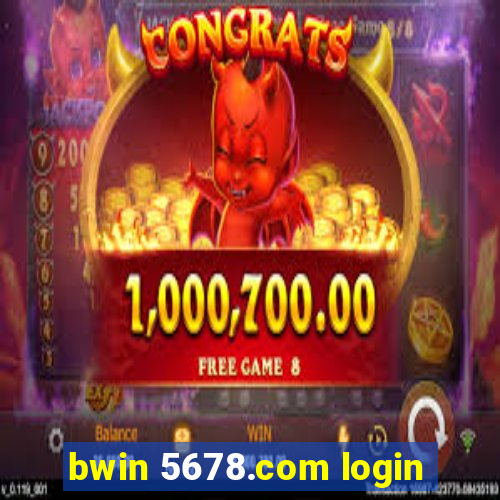 bwin 5678.com login