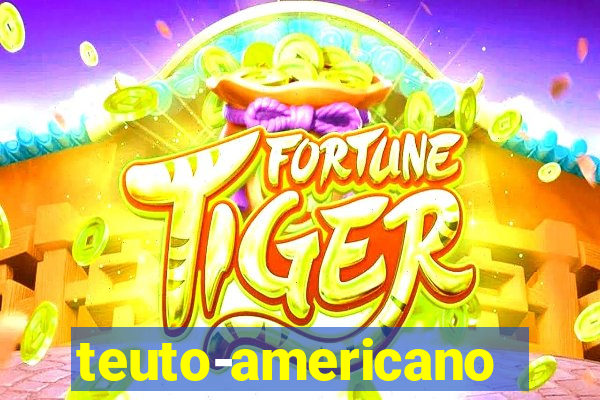 teuto-americano